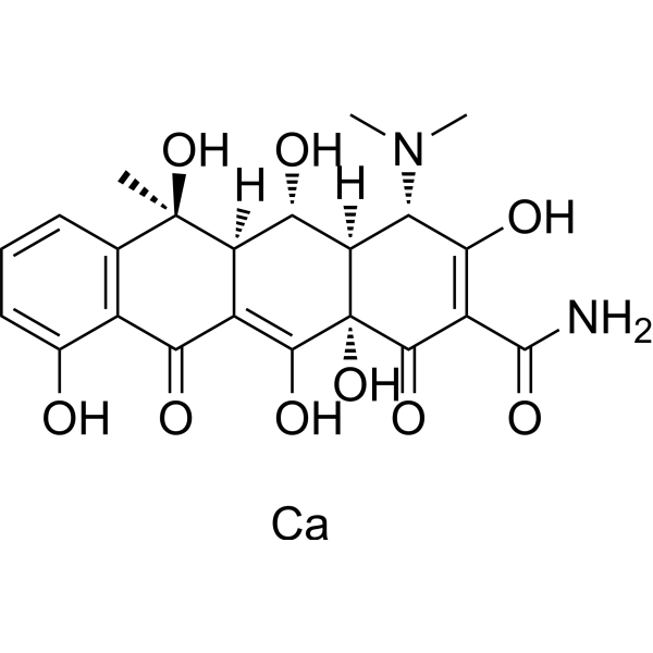 Oxytetracycline calcium 7179-50-2
